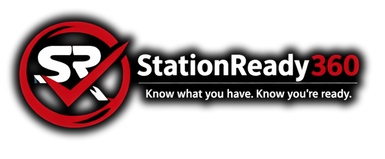 StationReady360 logo